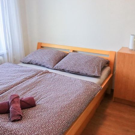 Pohodlny Apartman S Ptaci Zahradou Uherské Hradiště Eksteriør bilde