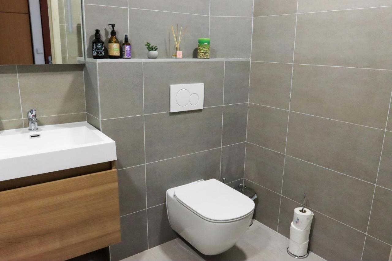 Pohodlny Apartman S Ptaci Zahradou Uherské Hradiště Eksteriør bilde