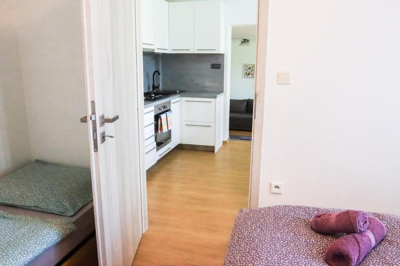 Pohodlny Apartman S Ptaci Zahradou Uherské Hradiště Eksteriør bilde